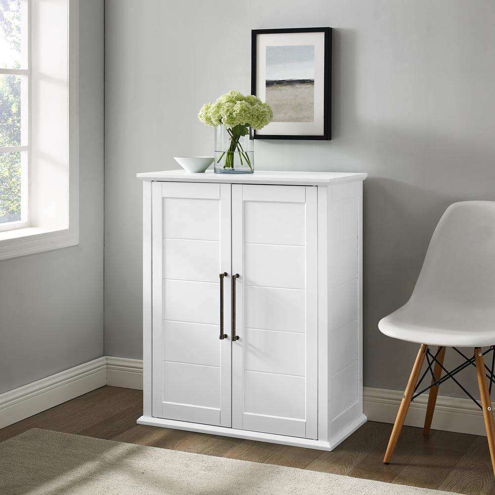 Bartlett Stackable Kitchen Storage Pantry. Picture 9