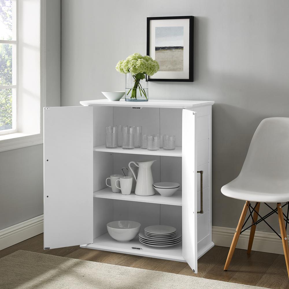 Bartlett Stackable Kitchen Storage Pantry. Picture 2
