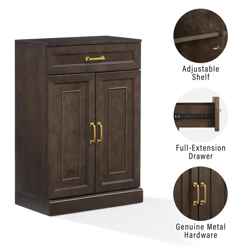 Stanton Kitchen Storage Cabinet. Picture 5