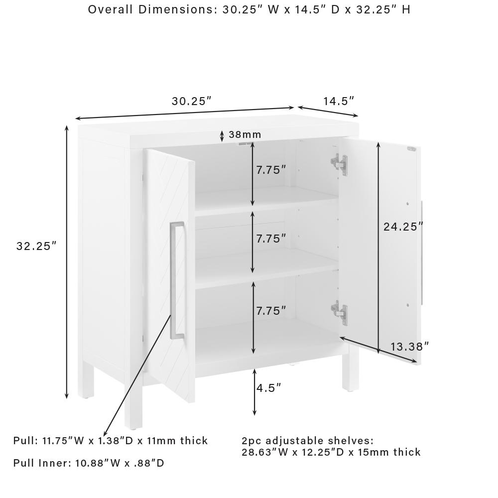 Darcy Storage Cabinet. Picture 9