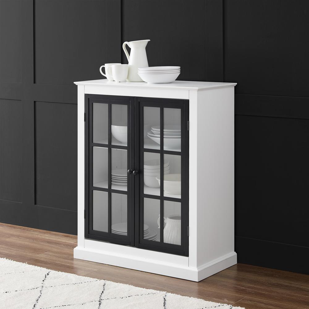 Cecily Stackable Kitchen Storage Pantry. Picture 2