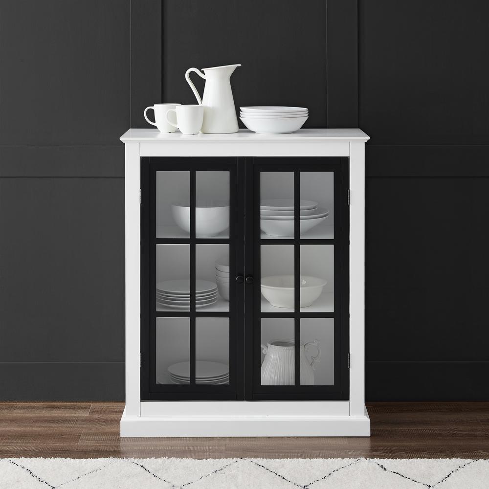 Cecily Stackable Kitchen Storage Pantry. Picture 4
