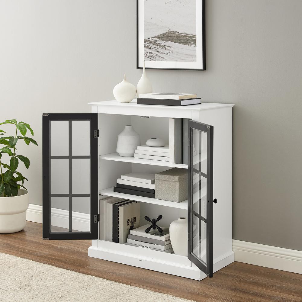 Cecily Stackable Kitchen Storage Pantry. Picture 7