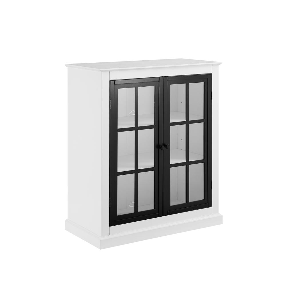 Cecily Stackable Kitchen Storage Pantry. Picture 1