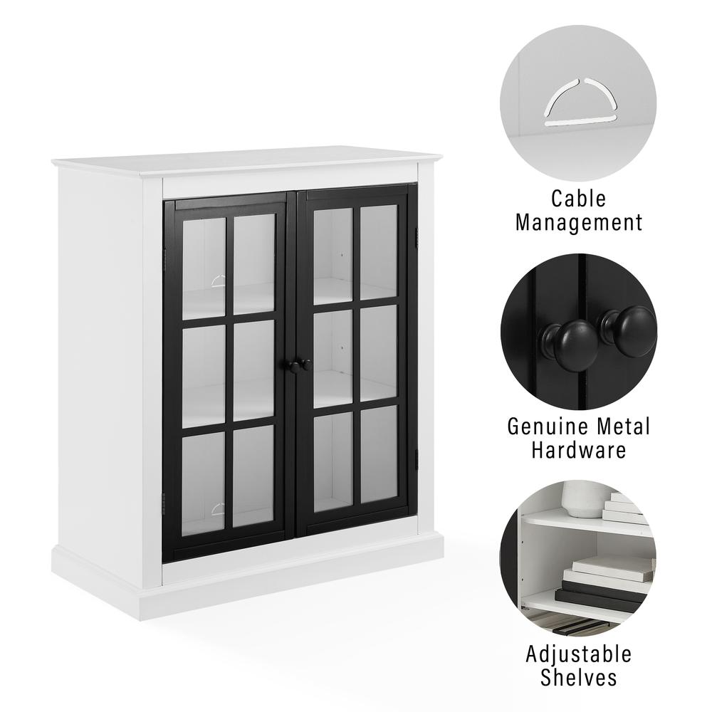 Cecily Stackable Kitchen Storage Pantry. Picture 11