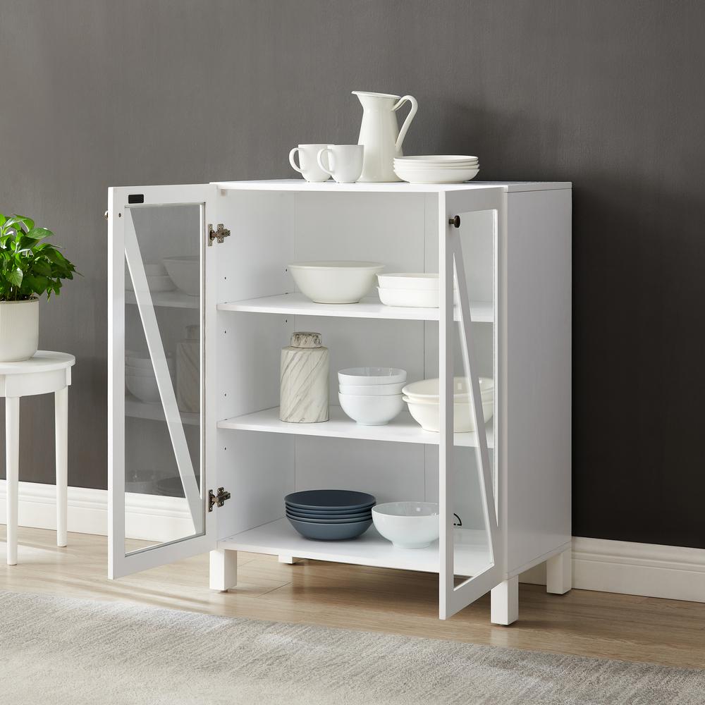 Cassai Stackable Kitchen Storage Pantry. Picture 8