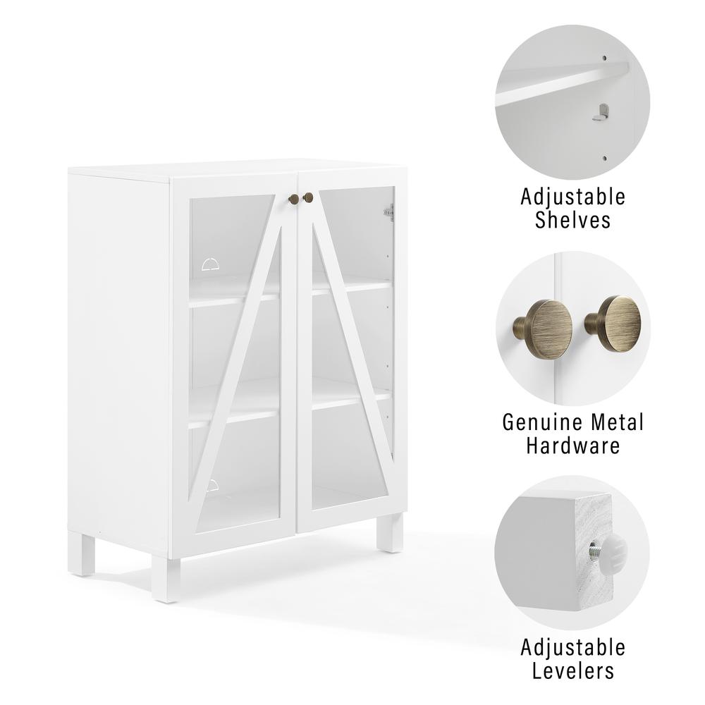 Cassai Stackable Kitchen Storage Pantry. Picture 10