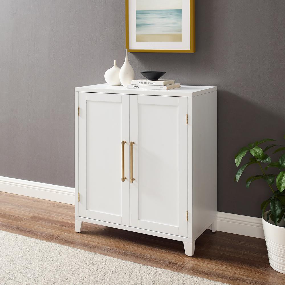 Roarke Stackable Kitchen Pantry Storage Cabinet. Picture 16