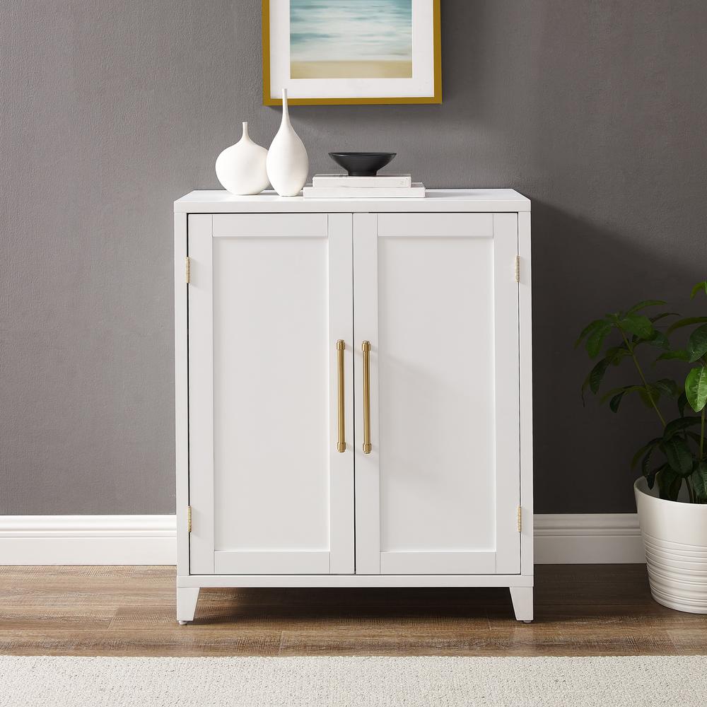 Roarke Stackable Kitchen Pantry Storage Cabinet. Picture 17