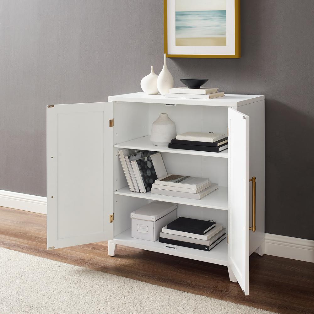 Roarke Stackable Kitchen Pantry Storage Cabinet. Picture 18