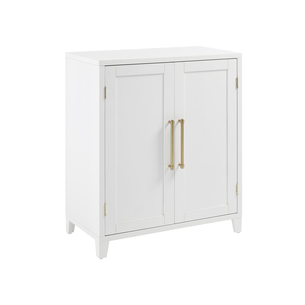 Roarke Stackable Kitchen Pantry Storage Cabinet. Picture 2
