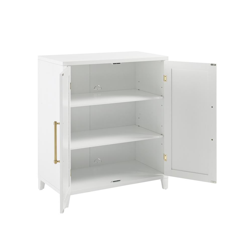 Roarke Stackable Kitchen Pantry Storage Cabinet. Picture 3