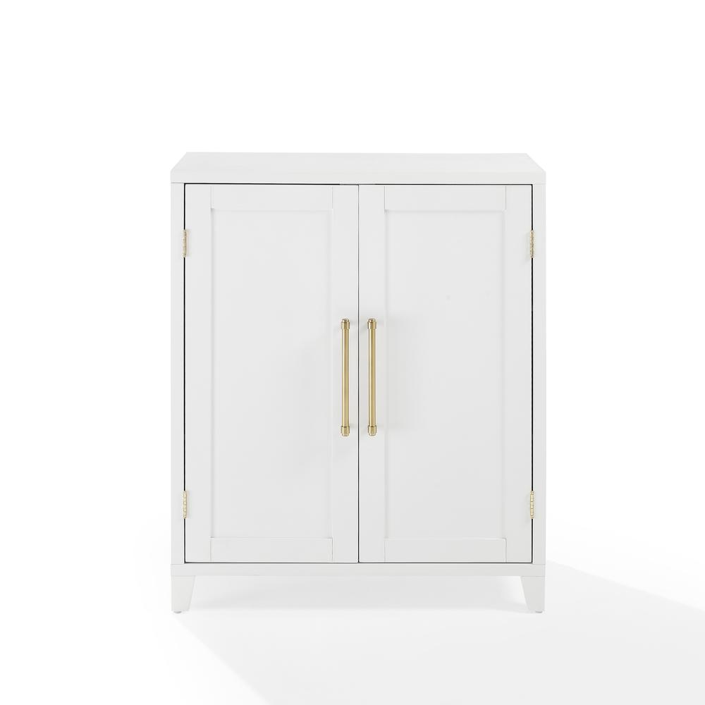 Roarke Stackable Kitchen Pantry Storage Cabinet. Picture 8