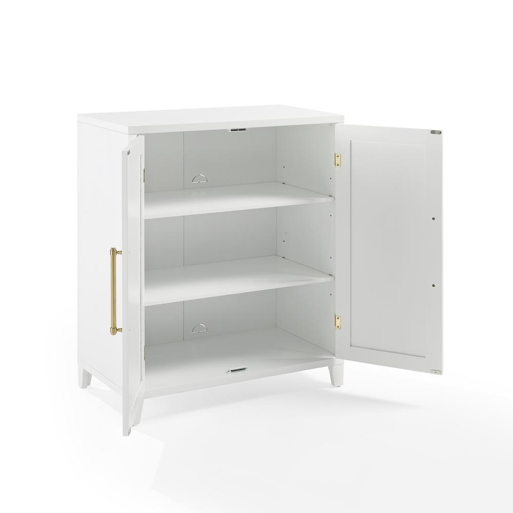 Roarke Stackable Kitchen Pantry Storage Cabinet. Picture 9