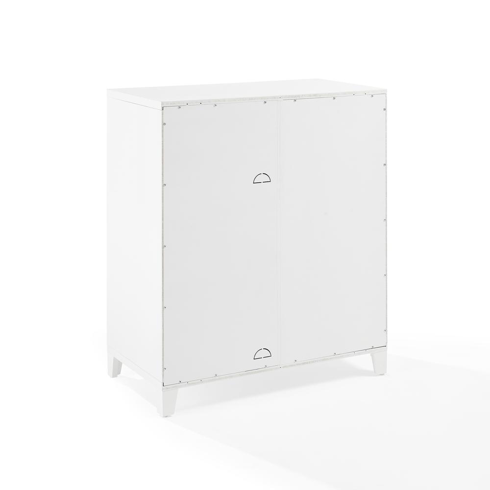 Roarke Stackable Kitchen Pantry Storage Cabinet. Picture 10