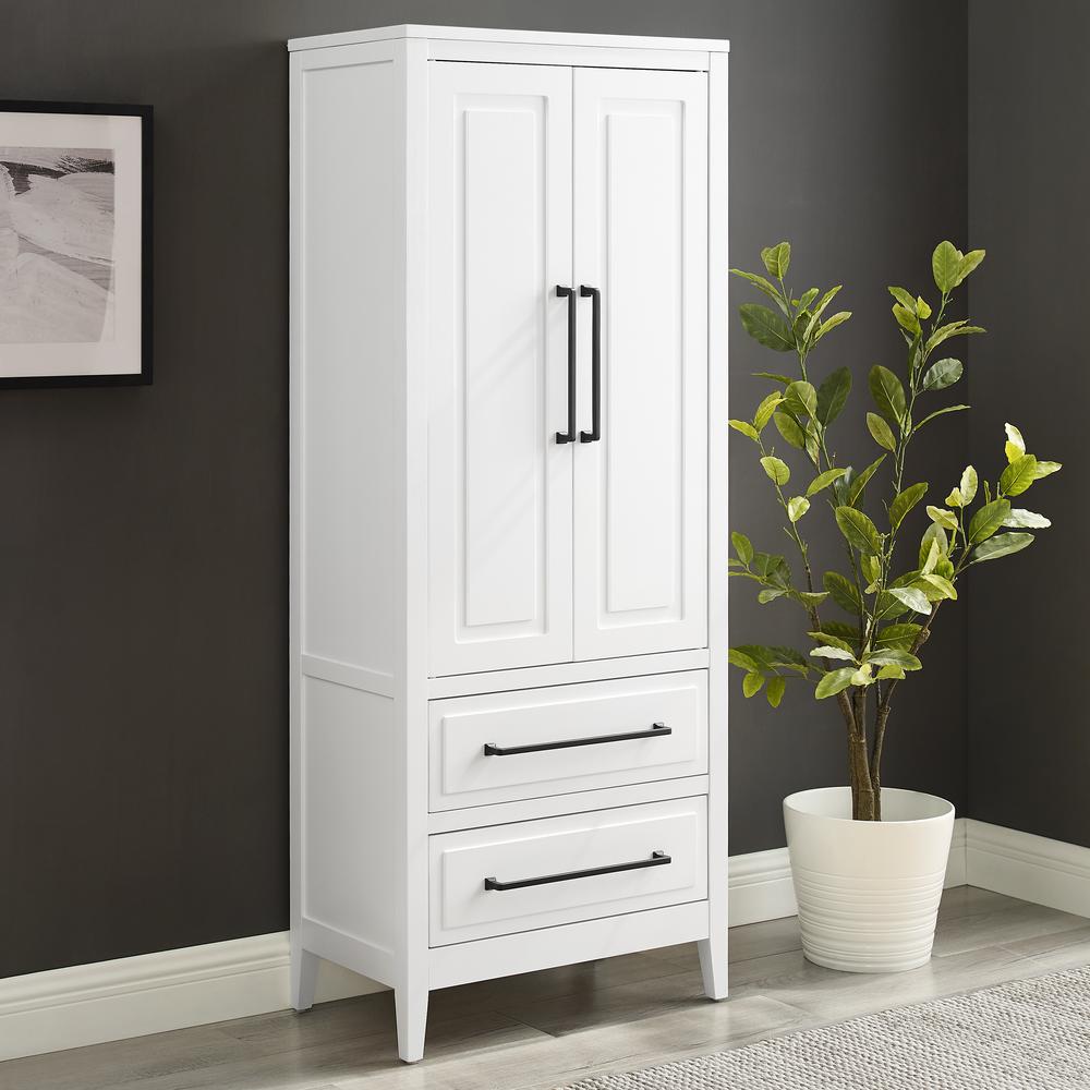 Genevieve Kitchen Storage Pantry. Picture 15