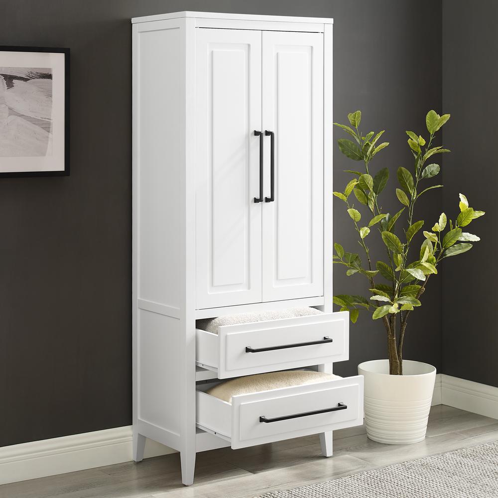 Genevieve Kitchen Storage Pantry. Picture 14