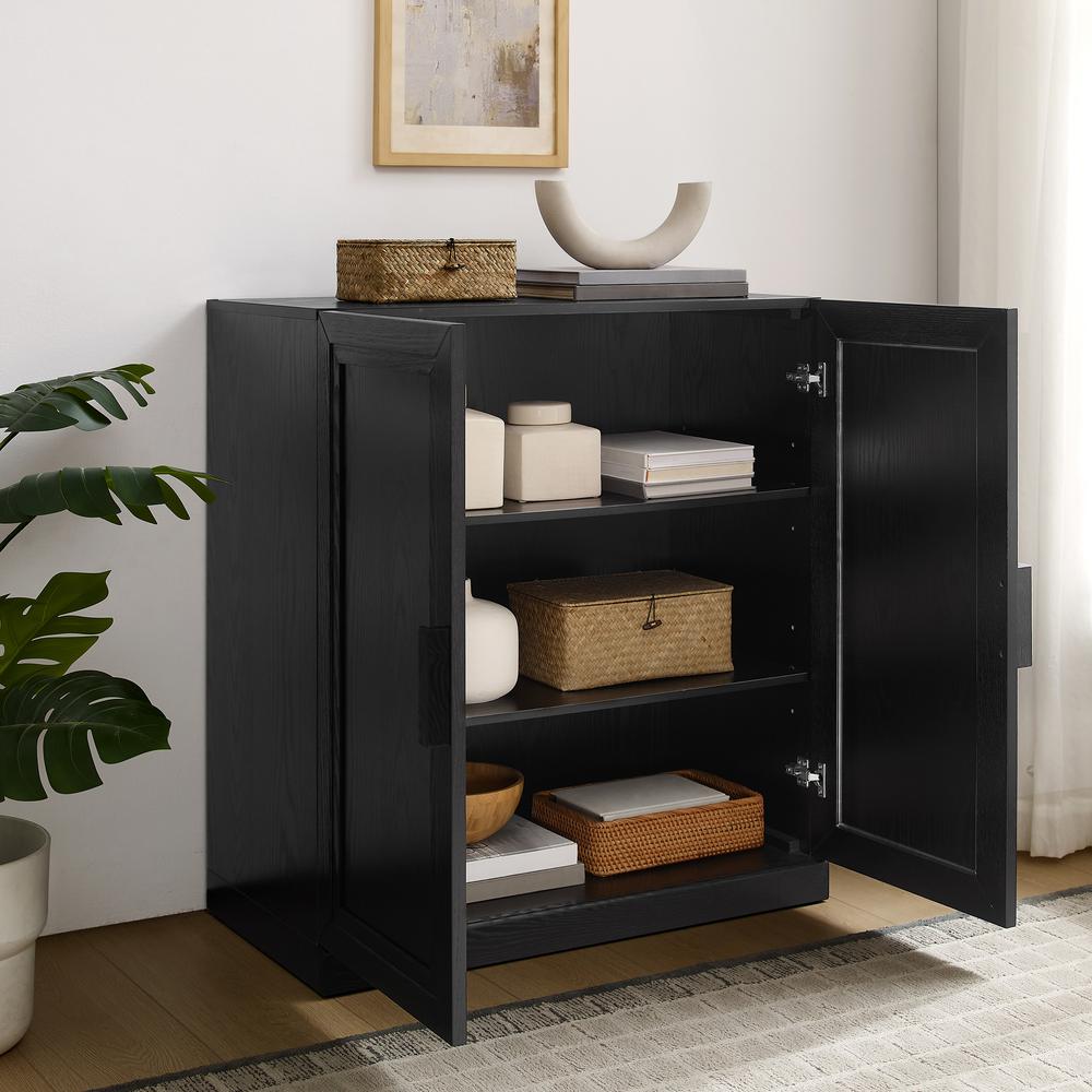 Essen Stackable Kitchen Pantry Storage Cabinet. Picture 13