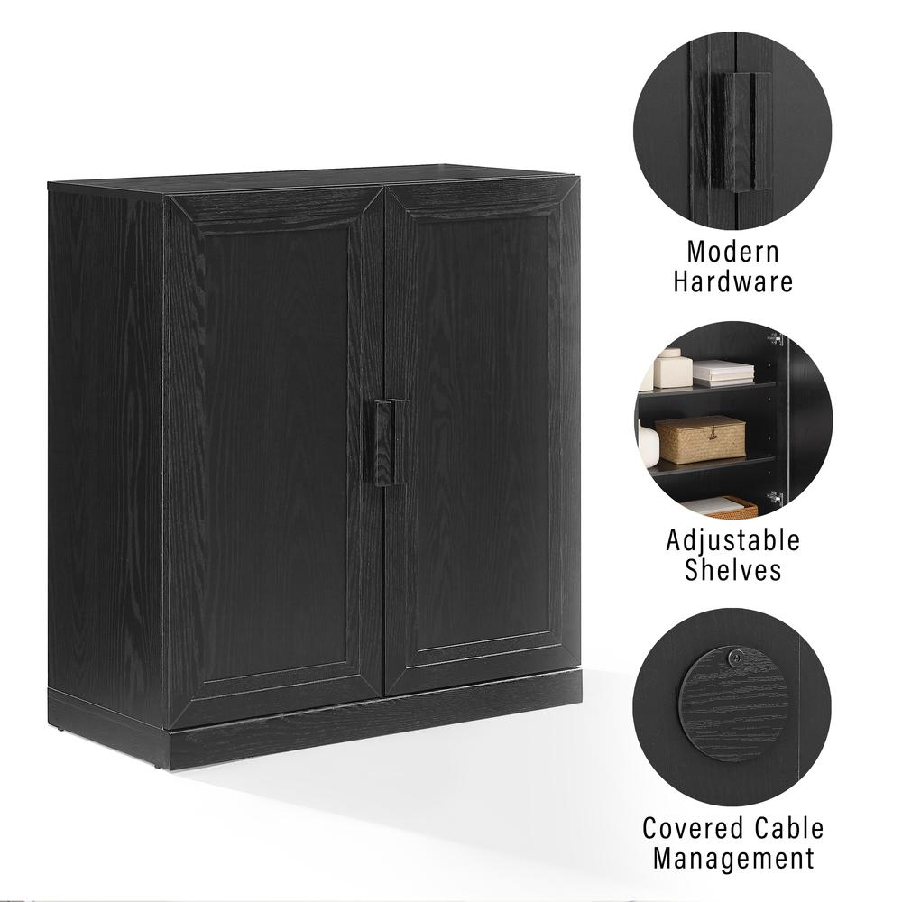 Essen Stackable Kitchen Pantry Storage Cabinet. Picture 9