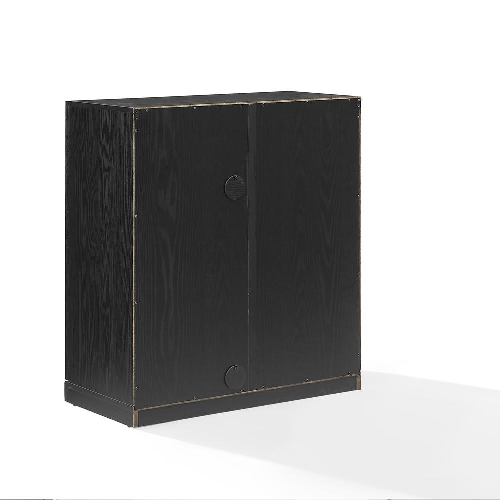 Essen Stackable Glass Door Kitchen Pantry Storage Cabinet. Picture 4