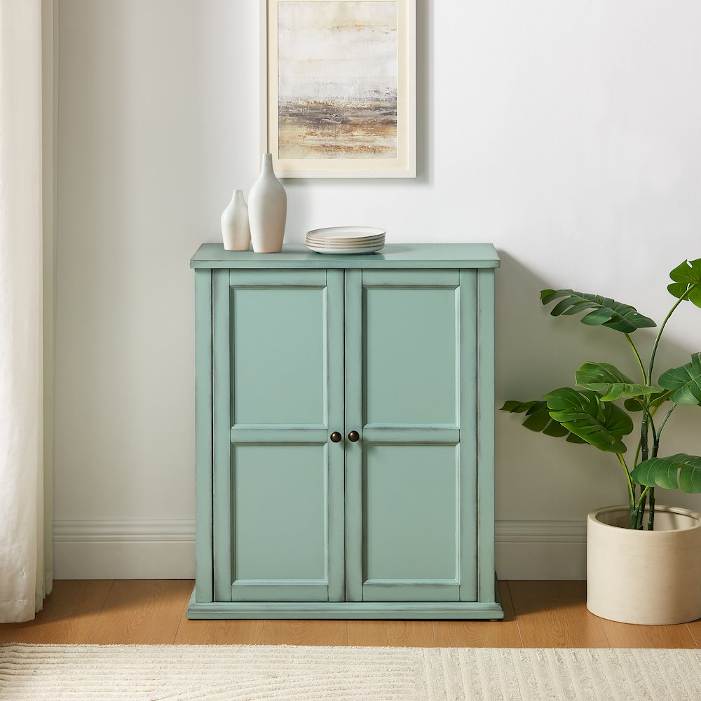 Holbrook Stackable Kitchen Storage Pantry. Picture 6