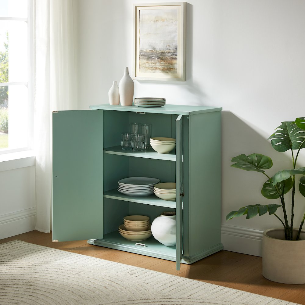 Holbrook Stackable Kitchen Storage Pantry. Picture 7