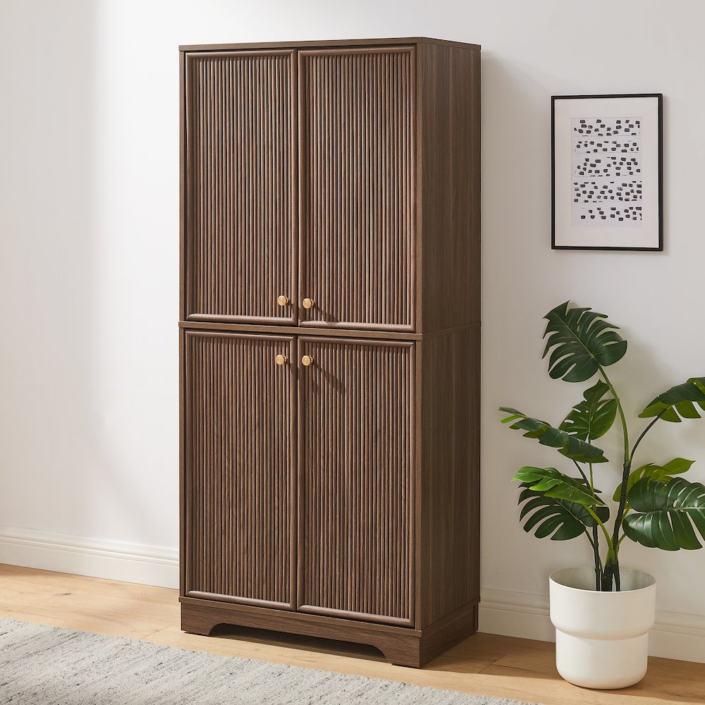 Naomi Kitchen Storage Pantry. Picture 5
