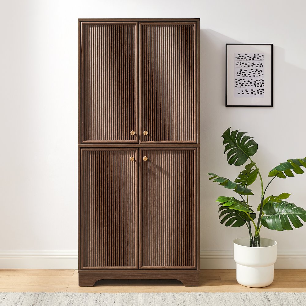 Naomi Kitchen Storage Pantry. Picture 6