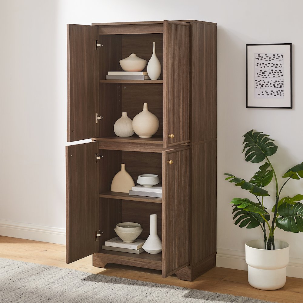 Naomi Kitchen Storage Pantry. Picture 7