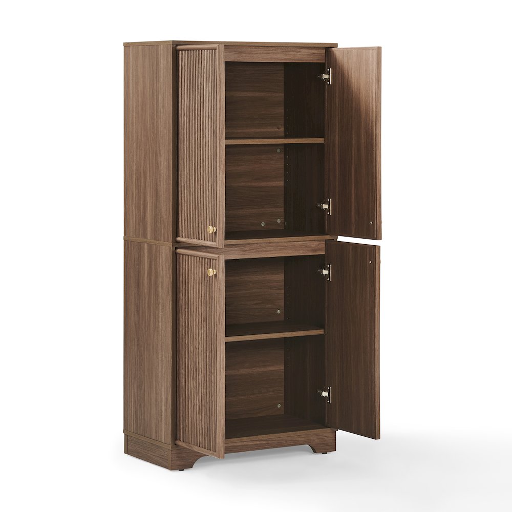 Naomi Kitchen Storage Pantry. Picture 4