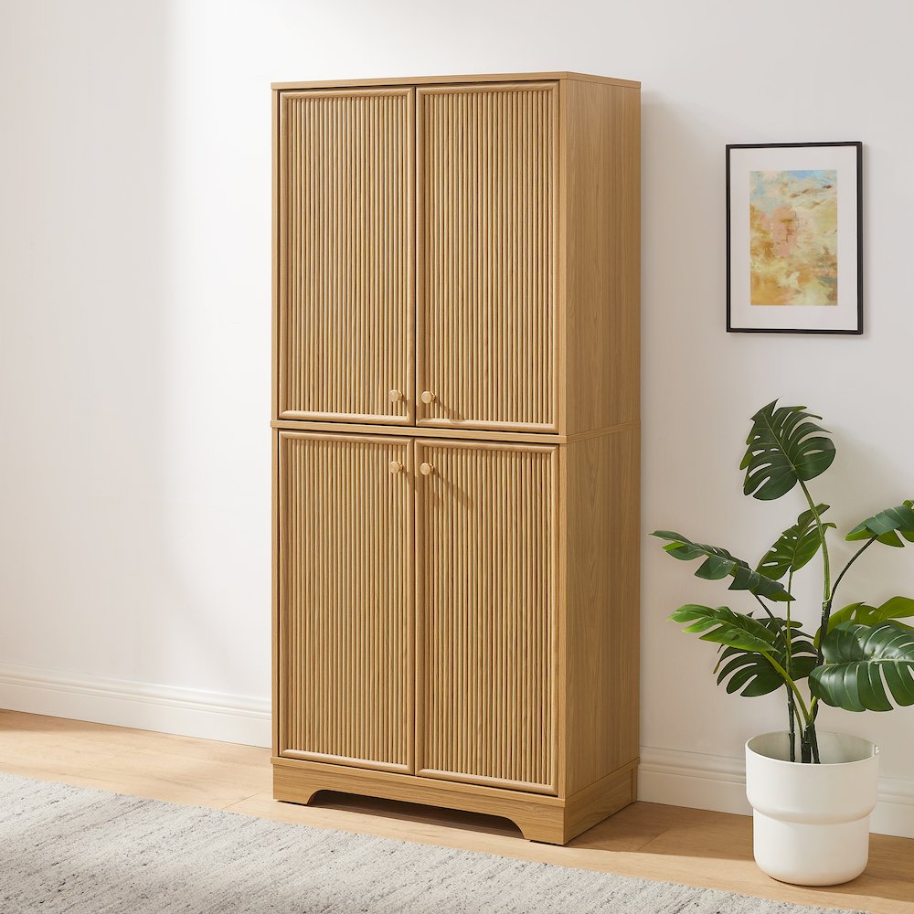 Naomi Kitchen Storage Pantry. Picture 5