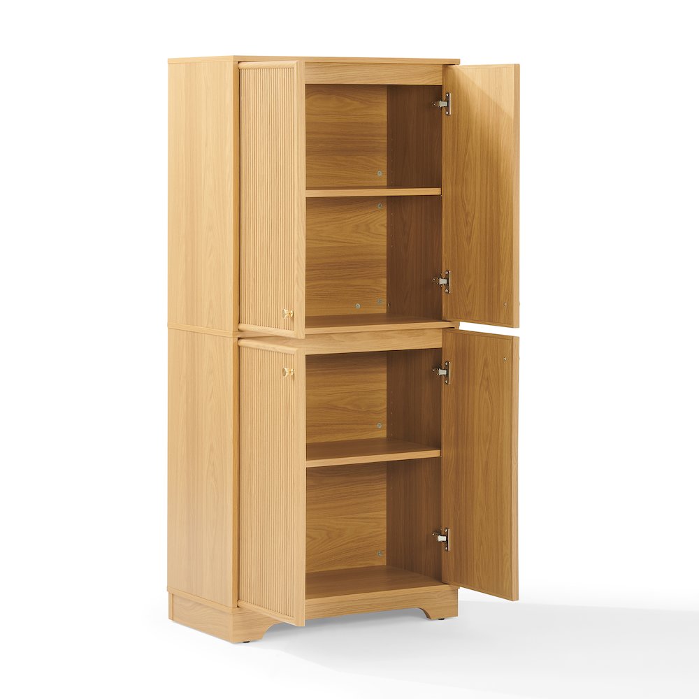 Naomi Kitchen Storage Pantry. Picture 4