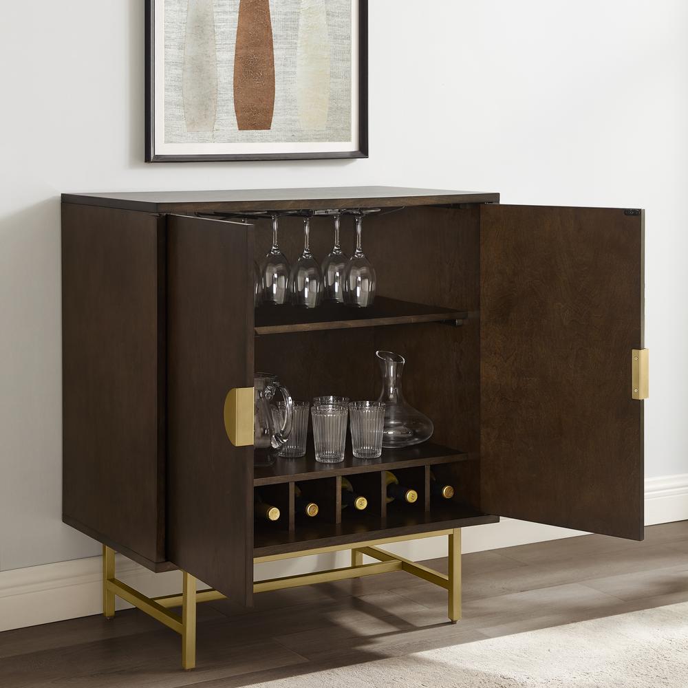 Blair Bar Cabinet. Picture 5