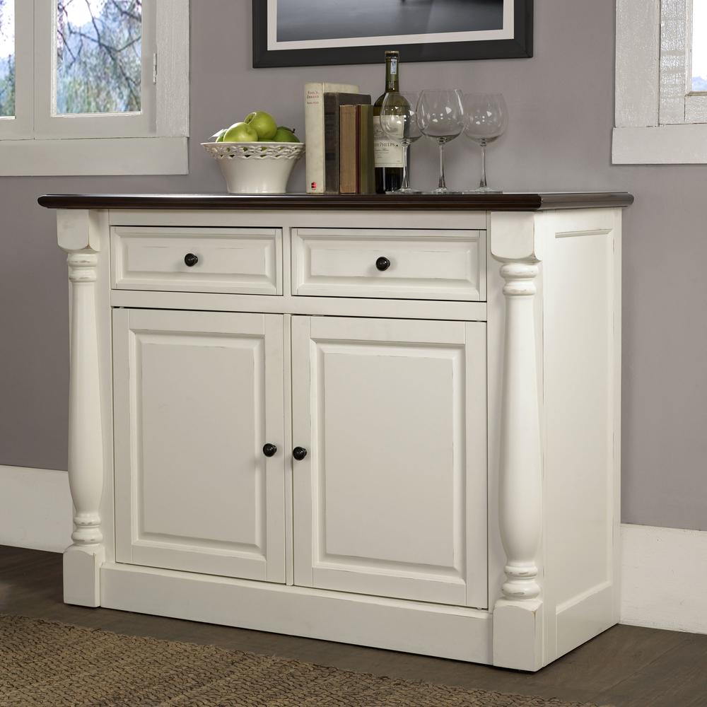 Shelby Sideboard White. Picture 2