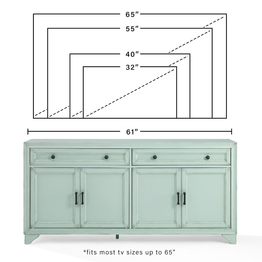 Tara Sideboard. Picture 9