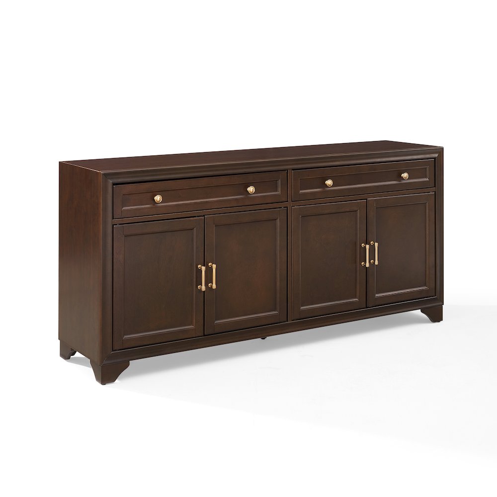Tara Sideboard Brown. Picture 1