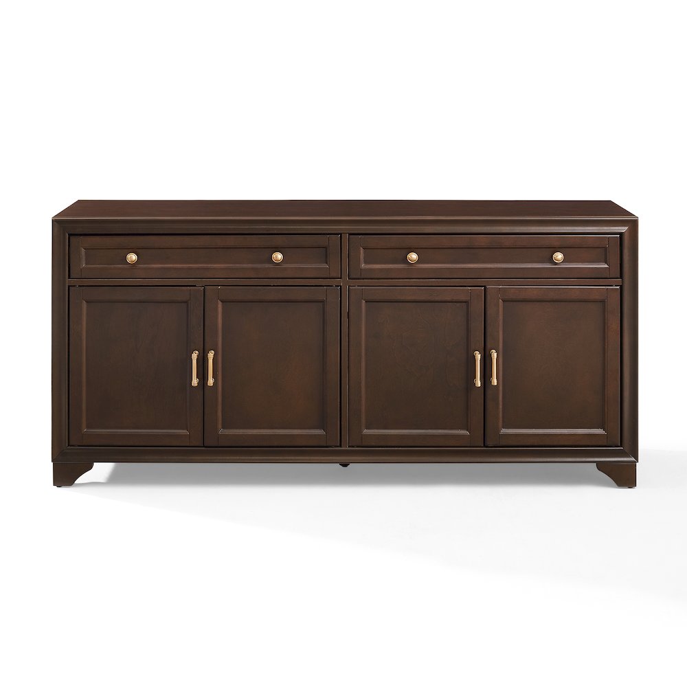 Tara Sideboard Brown. Picture 2