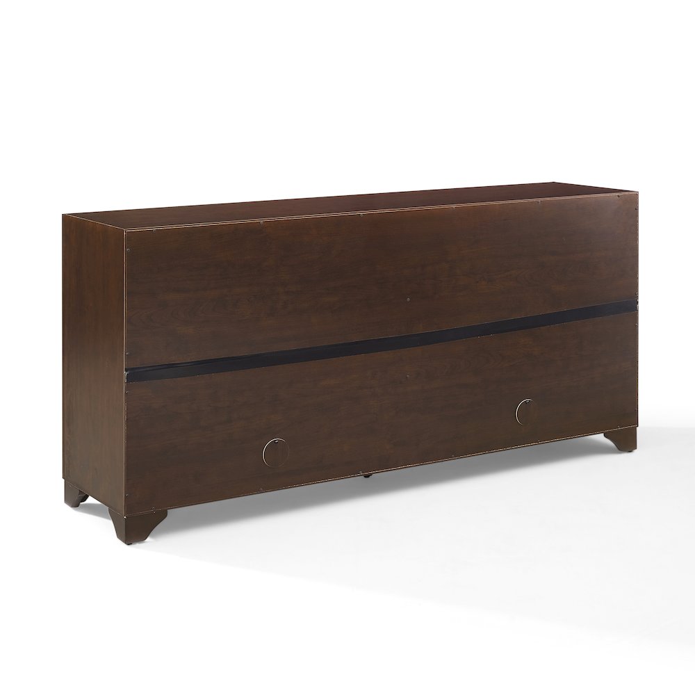 Tara Sideboard Brown. Picture 4