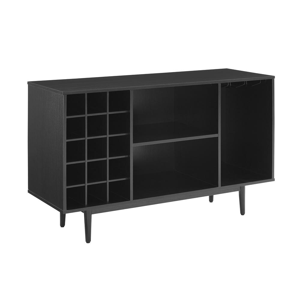 Liam Wine Rack Sideboard. Picture 1