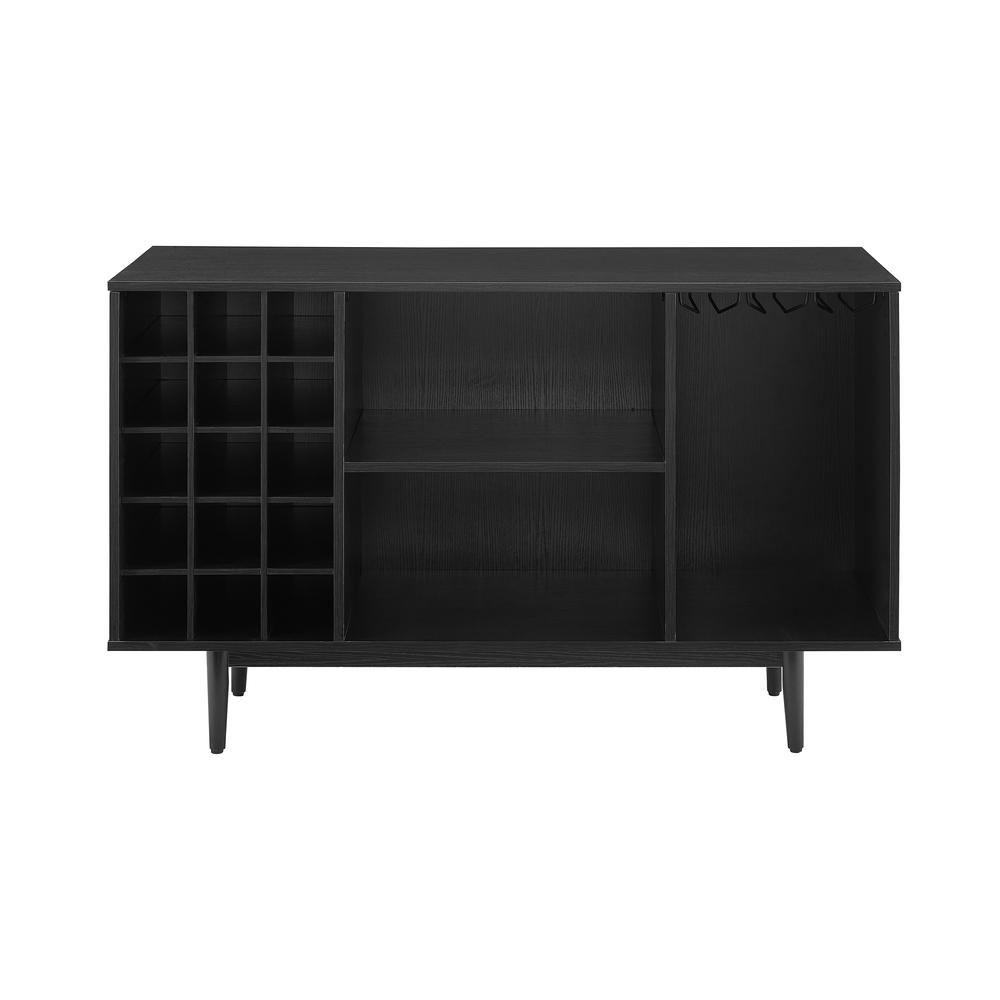 Liam Wine Rack Sideboard. Picture 10