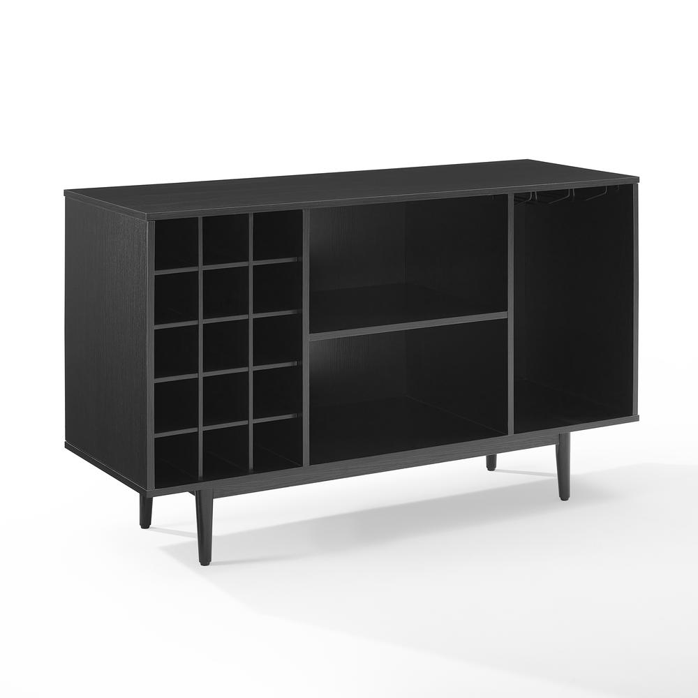 Liam Wine Rack Sideboard. Picture 5