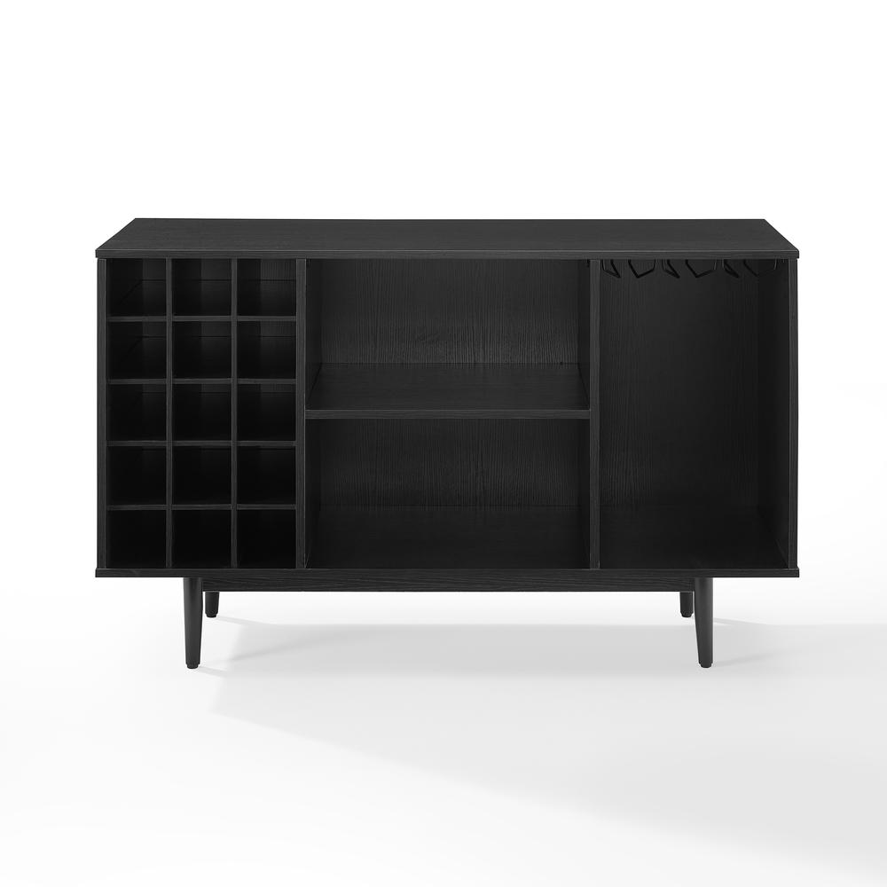 Liam Wine Rack Sideboard. Picture 7