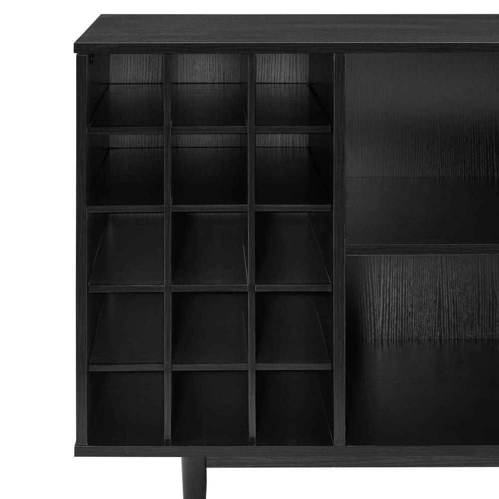 Liam Wine Rack Sideboard. Picture 6