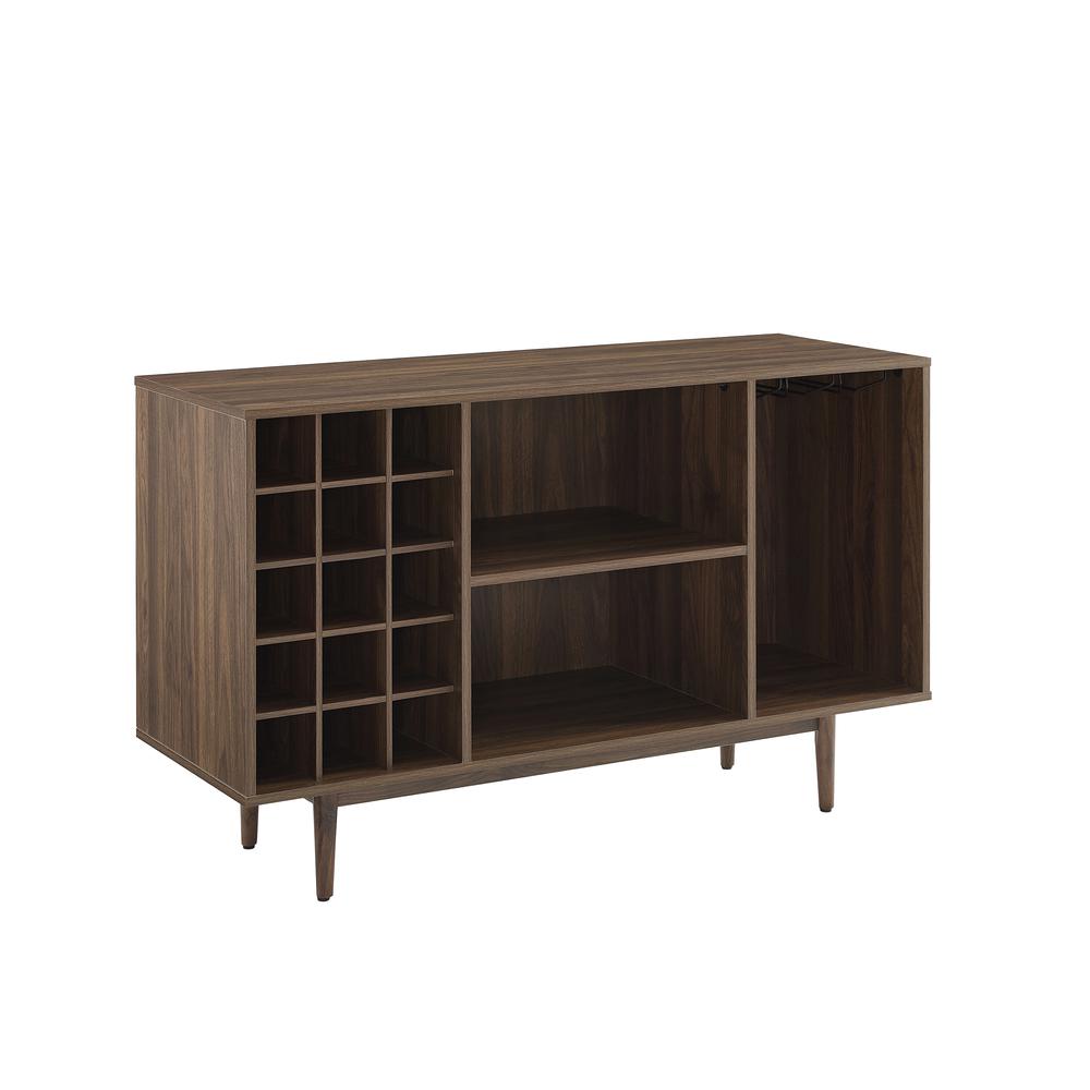 Liam Wine Rack Sideboard. Picture 1