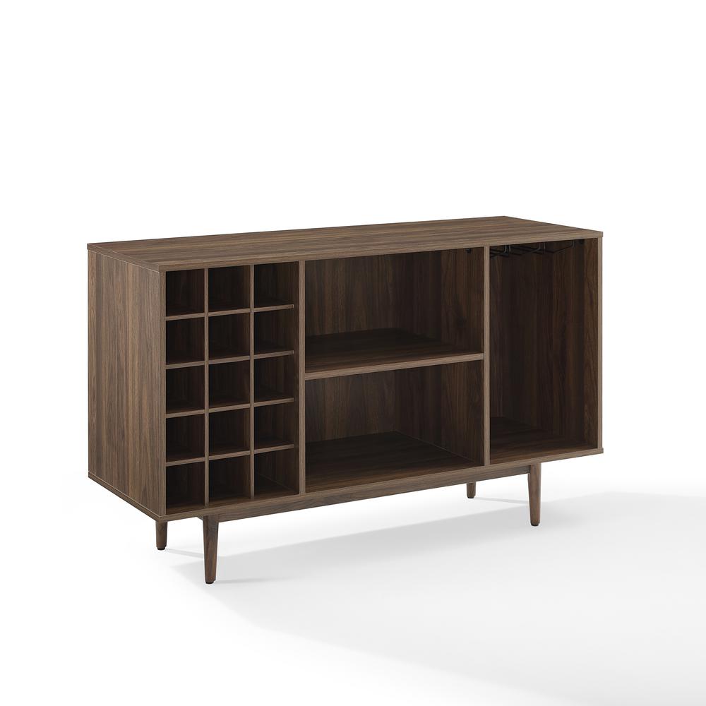 Liam Wine Rack Sideboard. Picture 4