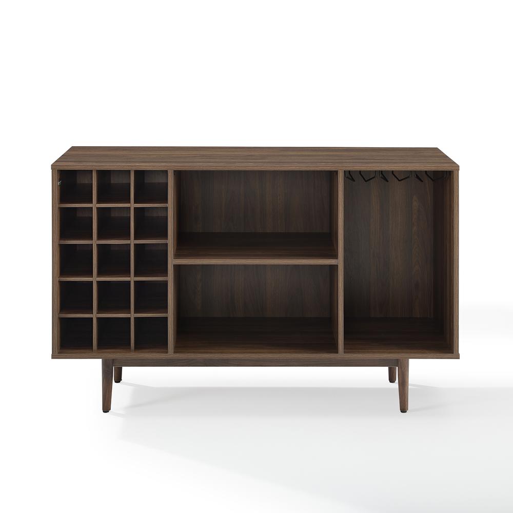 Liam Wine Rack Sideboard. Picture 6