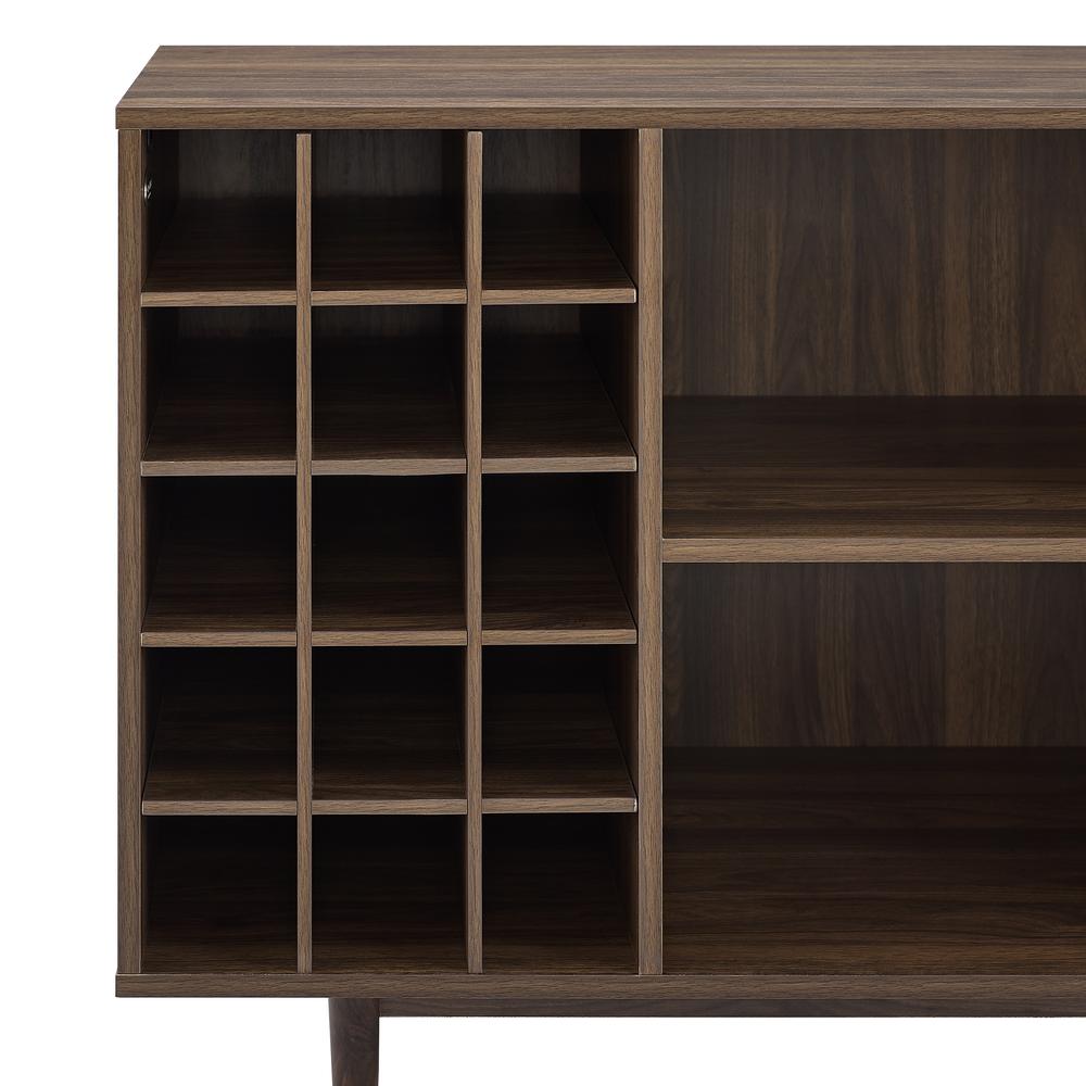 Liam Wine Rack Sideboard. Picture 8