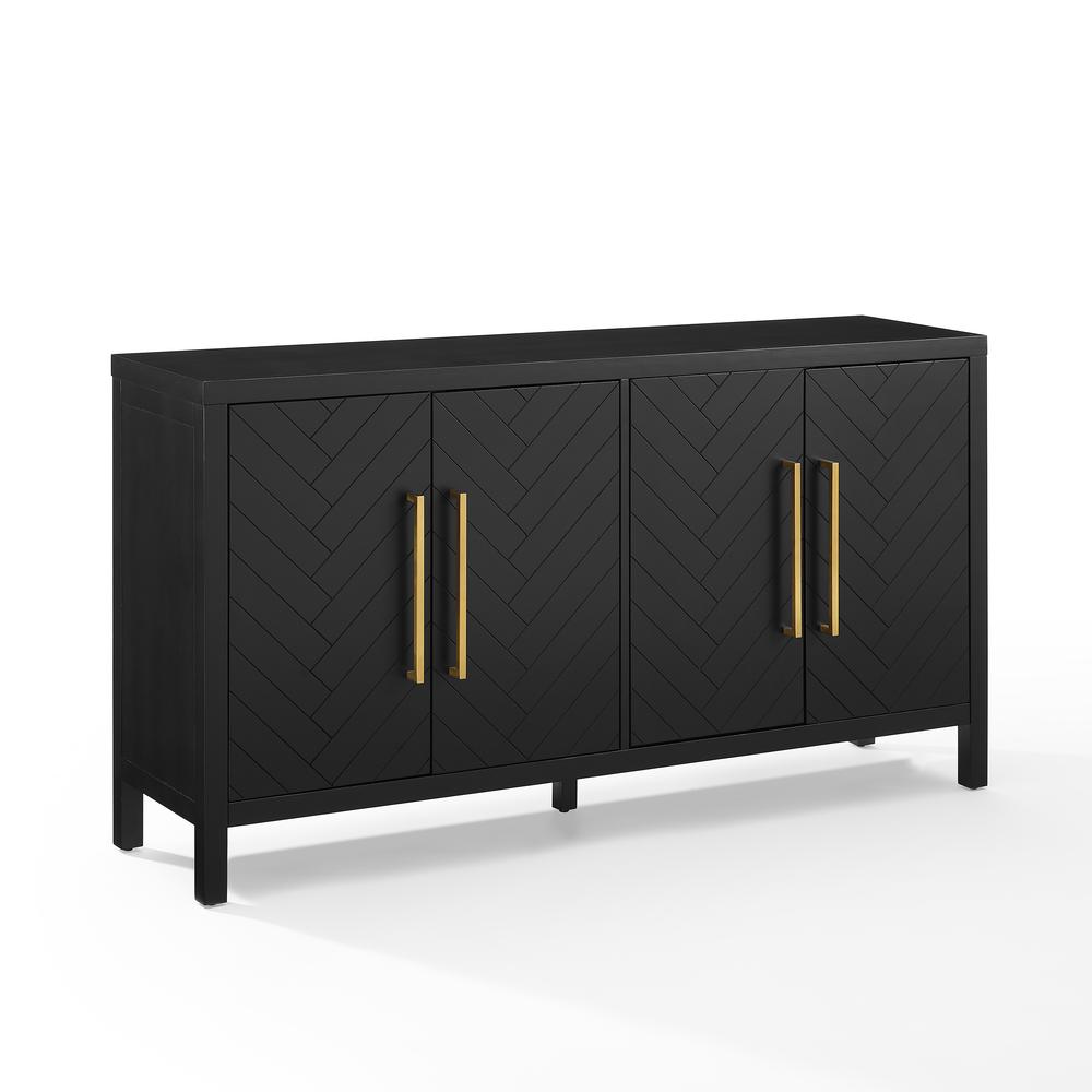Sideboard Matte Black. Picture 2