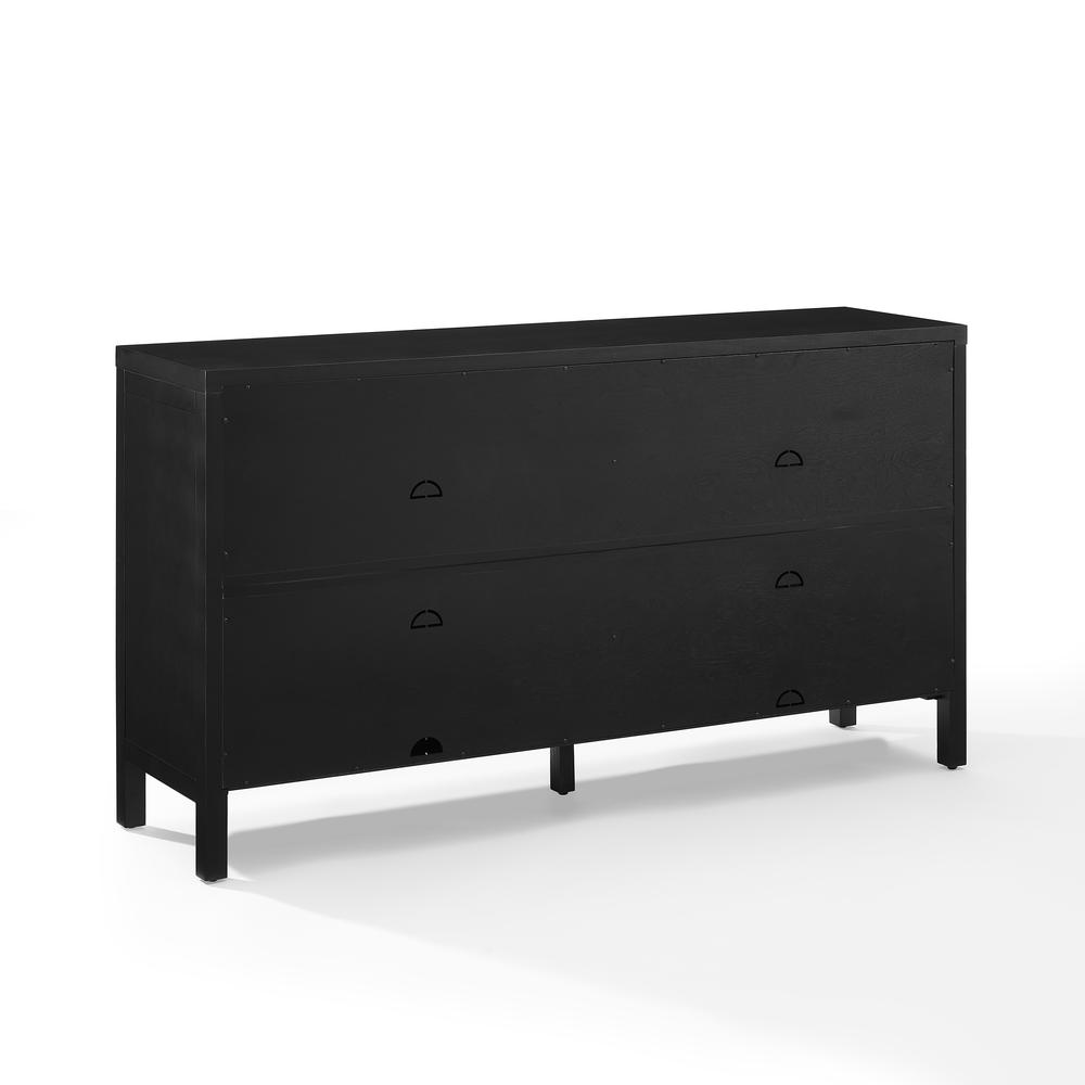 Sideboard Matte Black. Picture 3