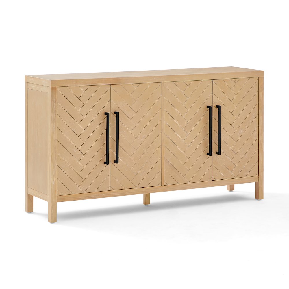 Darcy Sideboard Natural. Picture 1